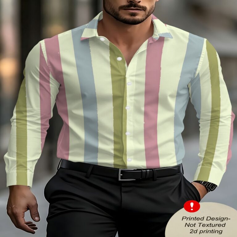Men's shirts Men's Short-Sleeve Shirt