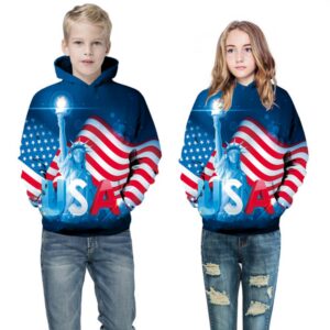 Children's sweatshirt Kids' Hawaiian Shirt