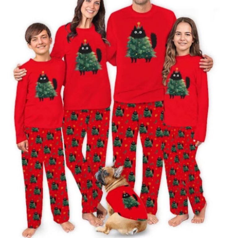 Loungewear Family Matching Set